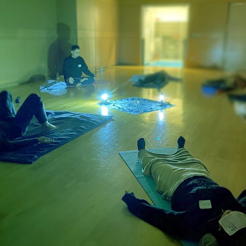 少人数継続セッション